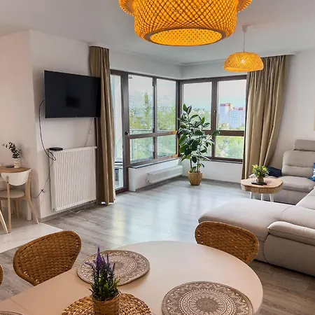 Bulvar By Comfort Apartments Gdansk Exterior photo