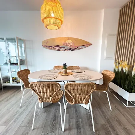 Bulvar By Comfort Apartments Gdansk Exterior photo