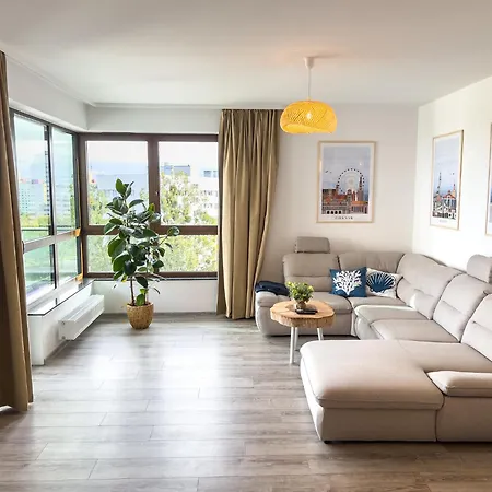 Bulvar By Comfort Apartments Gdansk Exterior photo