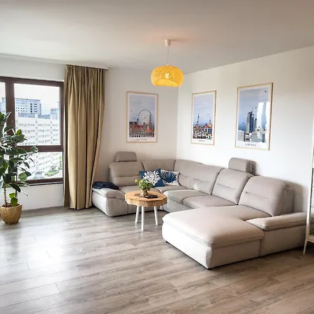 Bulvar By Comfort Apartments Gdansk Exterior photo