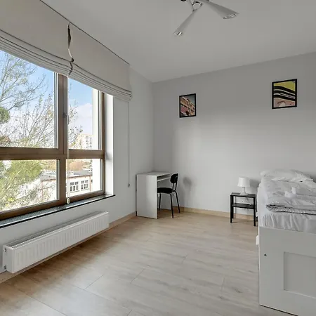 Bulvar By Comfort Apartments Gdansk Exterior photo