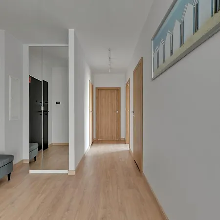 Bulvar By Comfort Apartments Gdansk Exterior photo