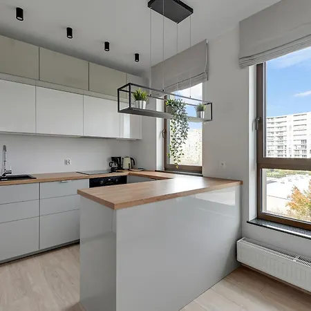 Bulvar By Comfort Apartments Gdansk Exterior photo