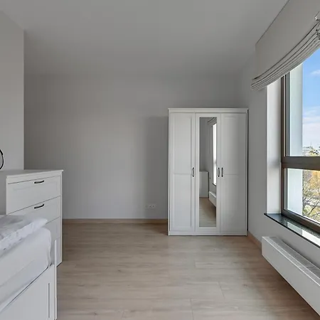 Bulvar By Comfort Apartments Gdansk Exterior photo
