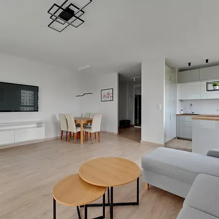 Bulvar By Comfort Apartments Gdansk Exterior photo