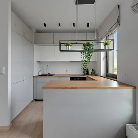 Bulvar By Comfort Apartments Gdansk Exterior photo